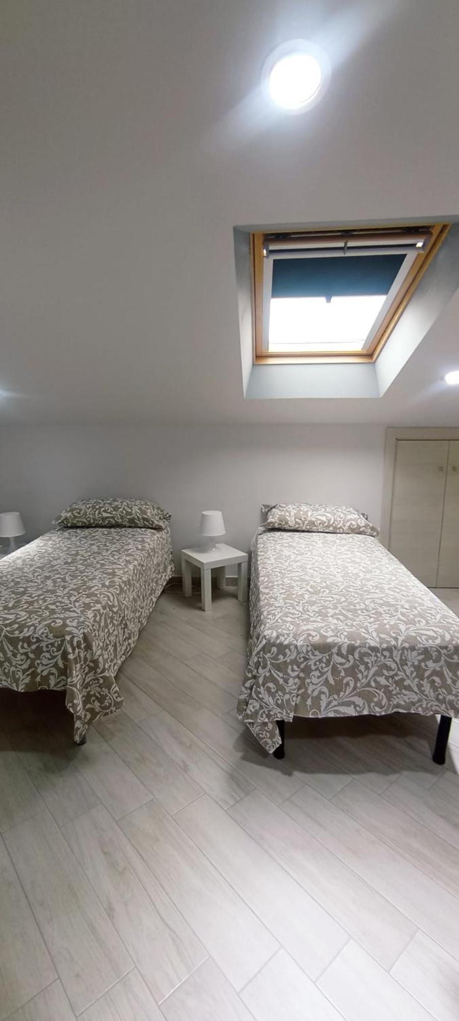Da Filippo Hotel San Cataldo  Buitenkant foto